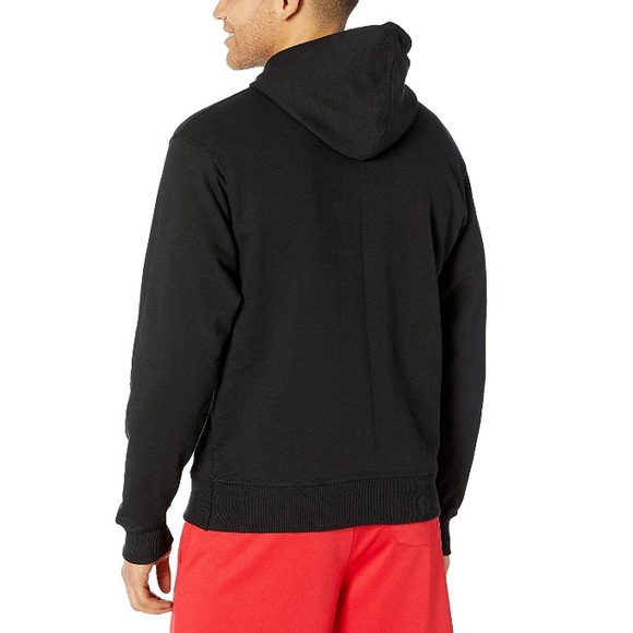 Champion Men's Graphic Powerblend Fleece Hood - Picture 2 of 3